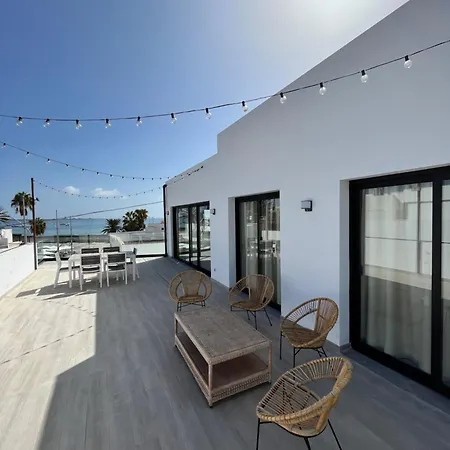 Apartment Arena Sunrise - Sea View And Main Street Corralejo