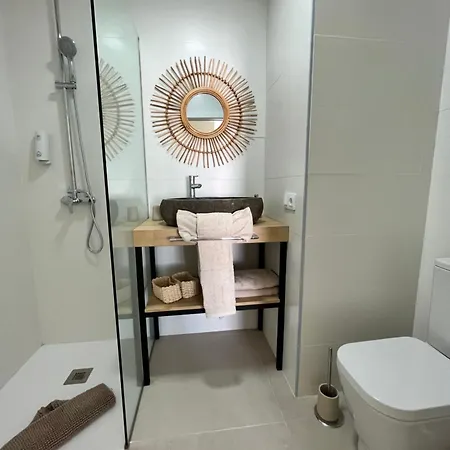 Apartman Arena Sunrise - Sea View And Main Street Corralejo